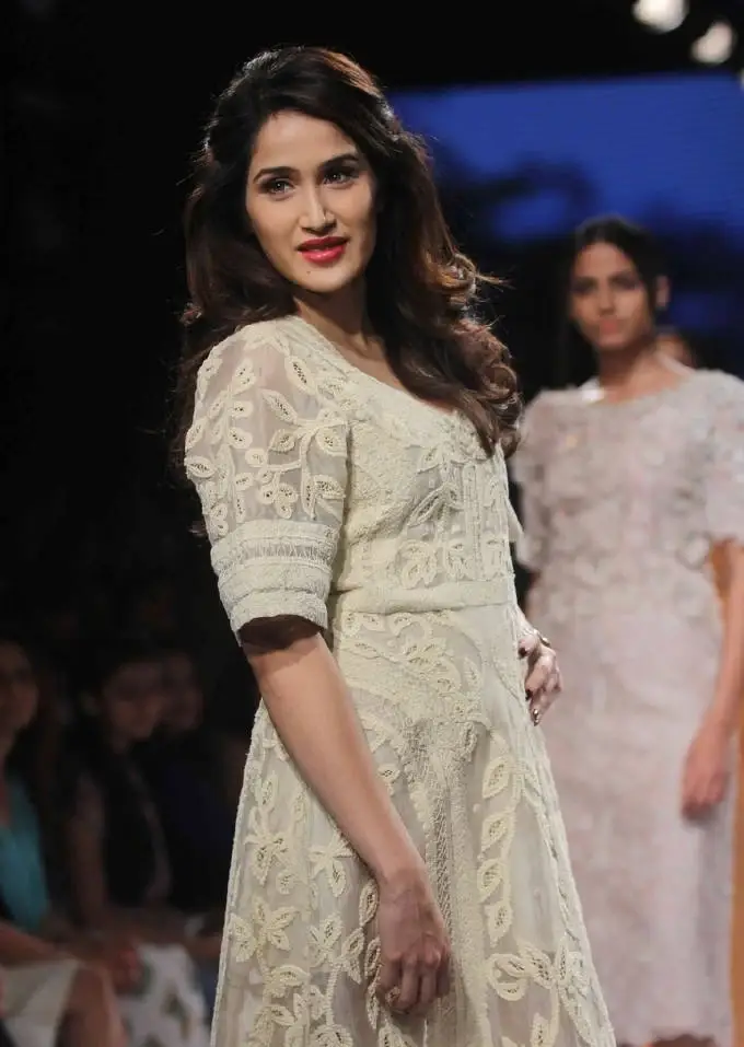 Sagarika Ghatge At Lakme Fashion Week Summer Resort